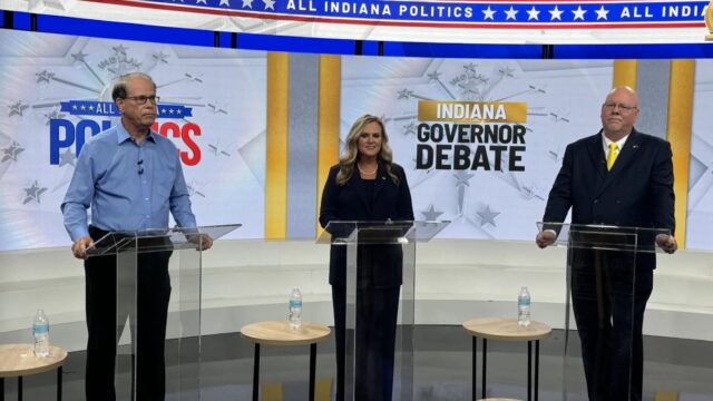 Indiana governor debate recap